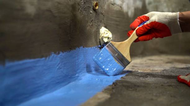 Professional waterproofing crew in West Chicago, West Chicago, IL